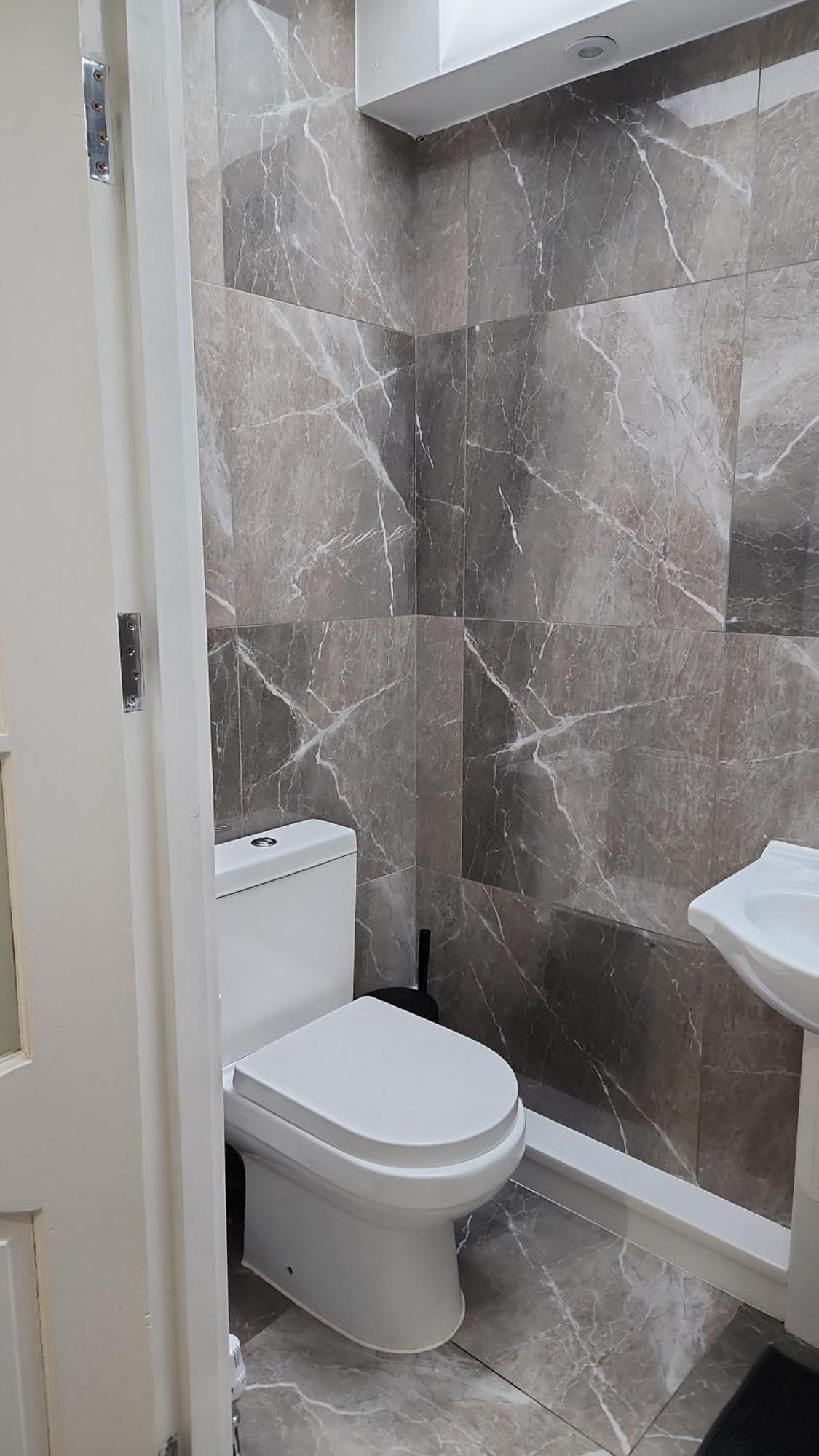 Stayeasy En-Suite Londra Camera foto